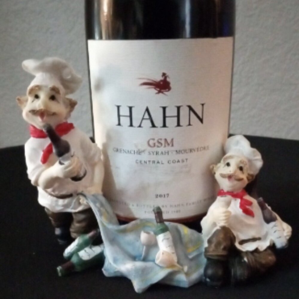 Chef Series Bottle Holder